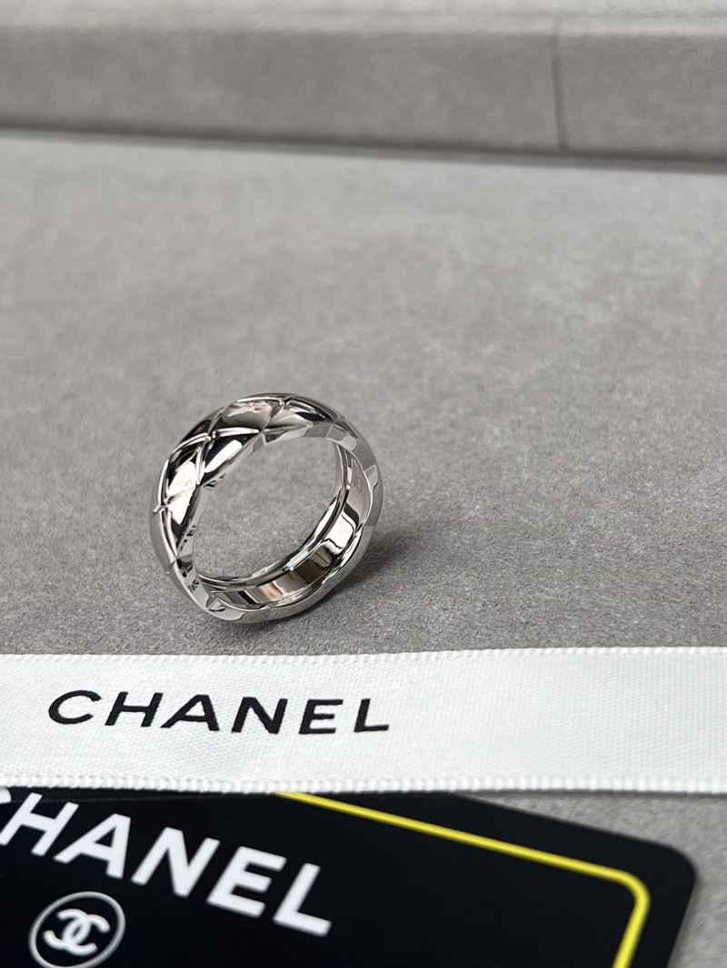 Chanel Rings